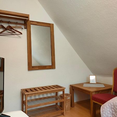 Am Berg Hotel-Restaurant Herzberg am Harz Esterno foto