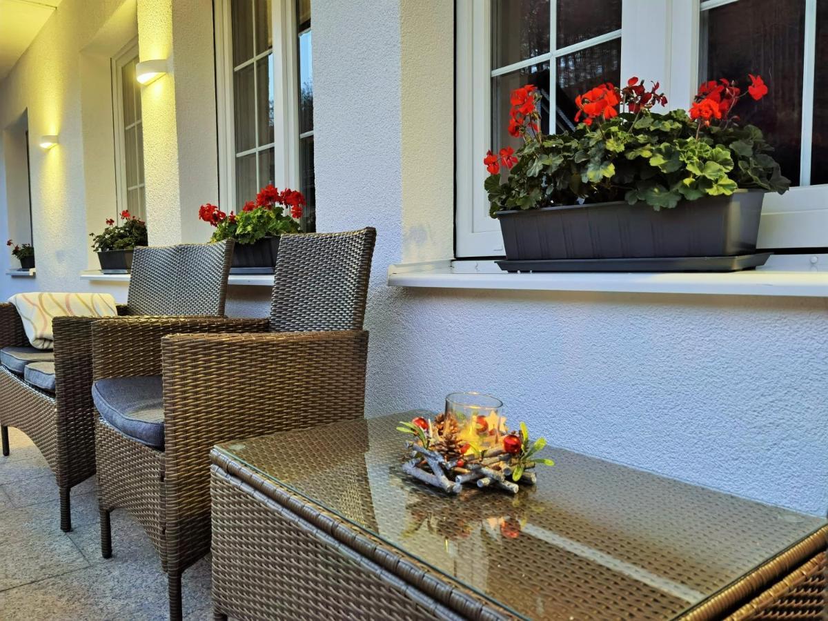 Am Berg Hotel-Restaurant Herzberg am Harz Esterno foto