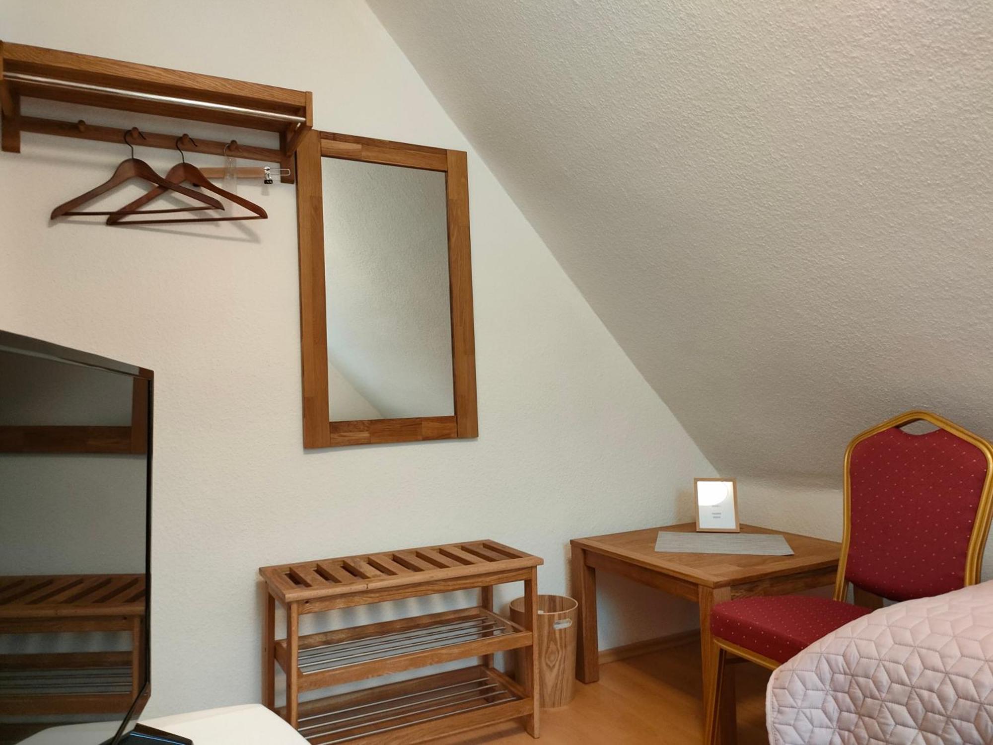 Am Berg Hotel-Restaurant Herzberg am Harz Esterno foto